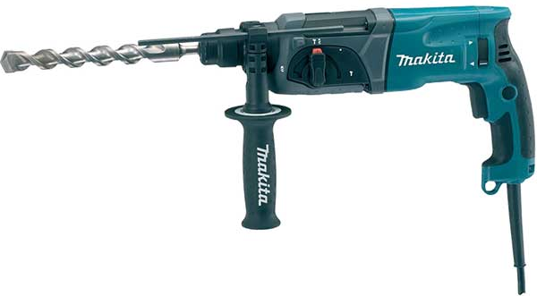 Перфоратор Makita HR2470X20 (1454693)