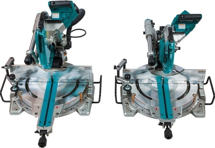 Торцовочная Makita LS1219L