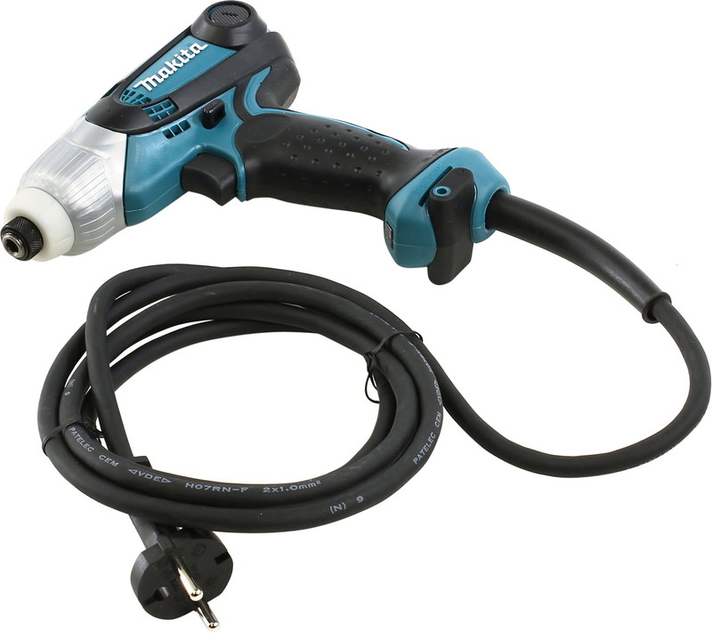 Шуруповерт Makita TD0101F