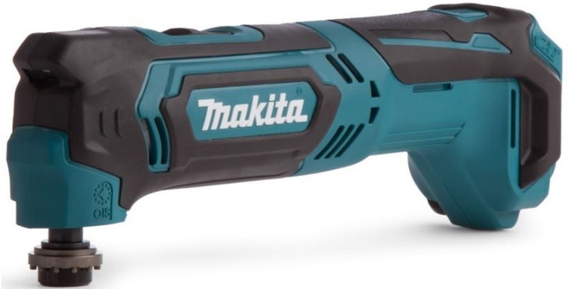 Мультифункциональная шлифмашина Makita TM30DWYE (с 2-мя АКБ, кейс)