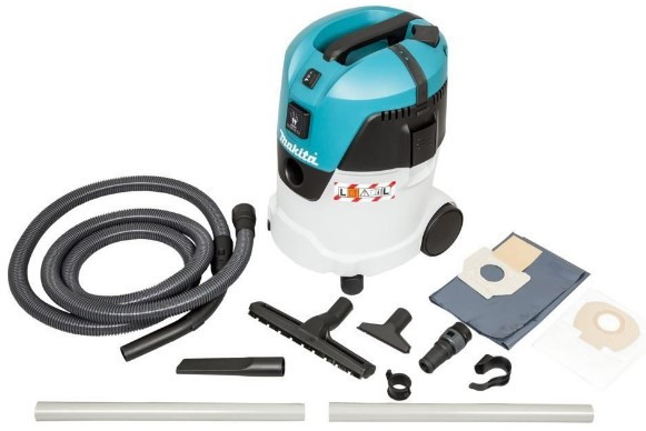 Промышленный пылесос Makita VC2512L