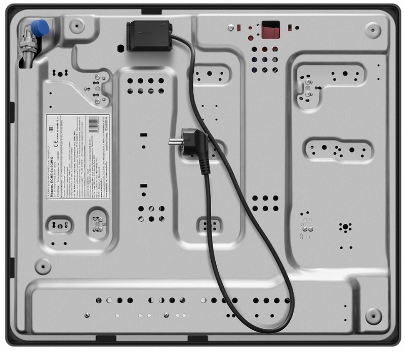 Варочная панель Maunfeld EGHE.64.6CB/G