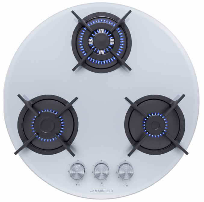 Варочная панель Maunfeld EGHG.43.23CW/G