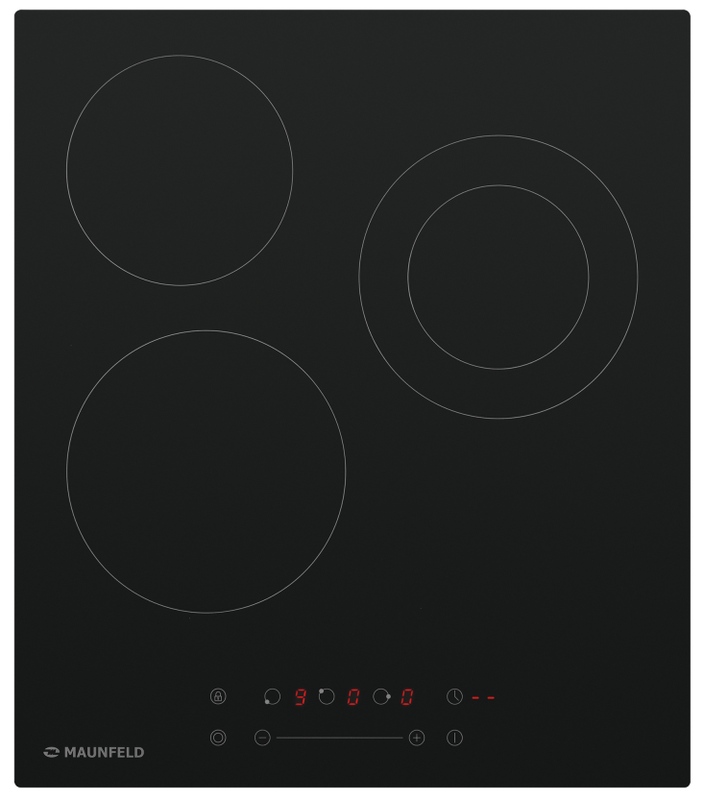 Варочная панель Maunfeld EVCE.453.D-BK