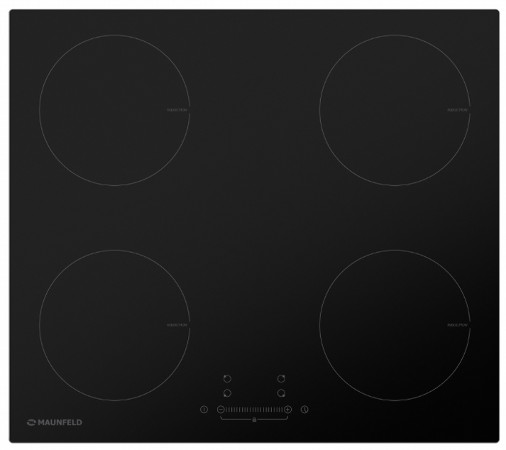 Варочная панель Maunfeld EVI.594ST-BK