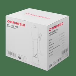 Отпариватель Maunfeld MF-1135BZ PRO - фото2