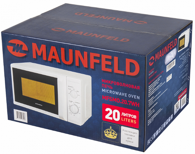 Микроволновая печь Maunfeld MFSMO.20.7WH