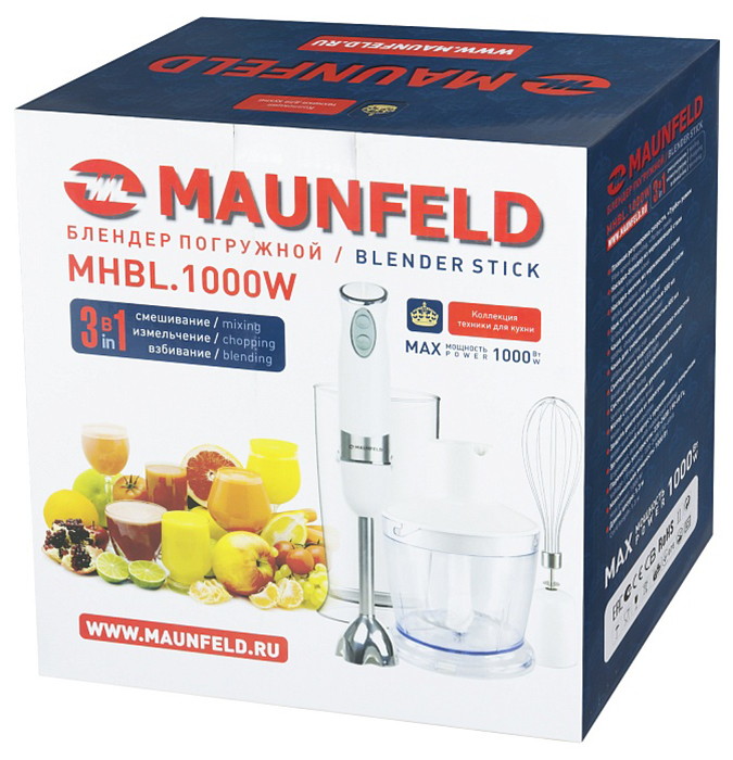 Блендер Maunfeld MHBL.1000W