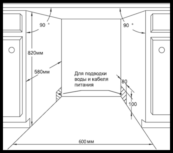 Посудомоечная машина Maunfeld MLP-123D