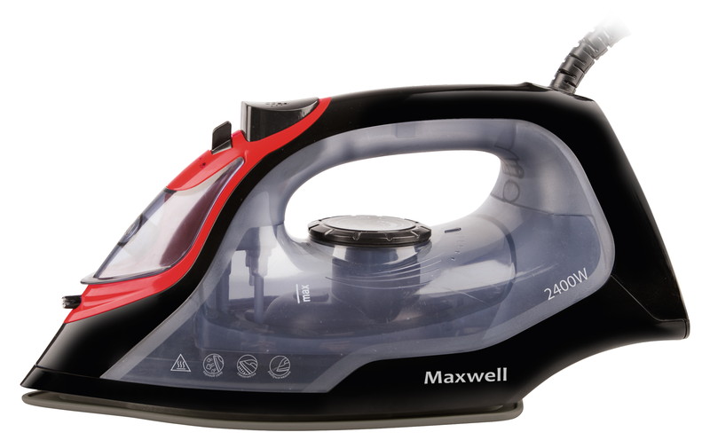 Утюг Maxwell MW-3034 BK