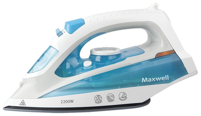 Утюг Maxwell MW-3055 B