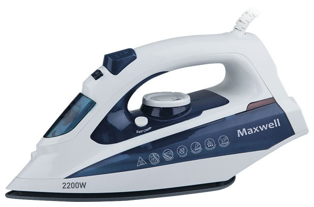 Утюг Maxwell MW-3056 B