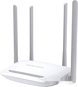 Wi-Fi роутер Mercusys MW325R v2 - фото2