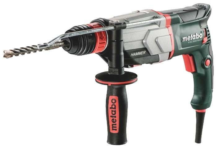 Перфоратор Metabo KHE 2660 Quick