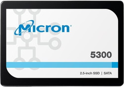 SSD MICRON 5300 Max 1.92TB MTFDDAK1T9TDT-1AW1ZABYY - фото