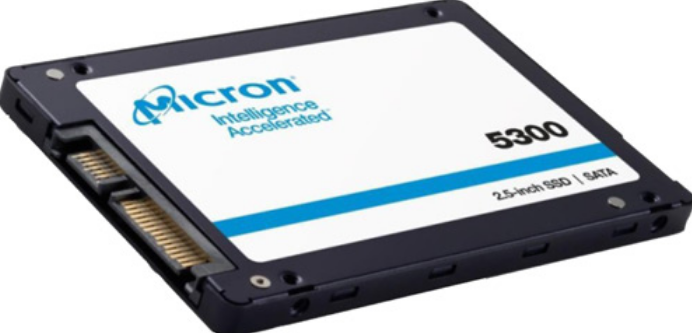 SSD MICRON 5300 Max 3.84TB MTFDDAK3T8TDT-1AW1ZABYY