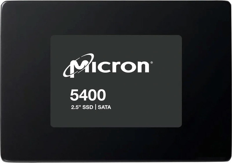 SSD MICRON 5400 Max 1.92TB MTFDDAK1T9TGB