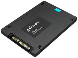 SSD MICRON 7400 Pro U.3 3.84TB MTFDKCB3T8TDZ-1AZ1ZABYY - фото