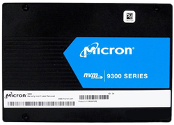 SSD MICRON 9300 Pro 3.84TB MTFDHAL3T8TDP-1AT1ZABYY - фото