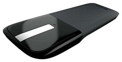 Мышь Microsoft Arc Touch Mouse Black USB - фото2