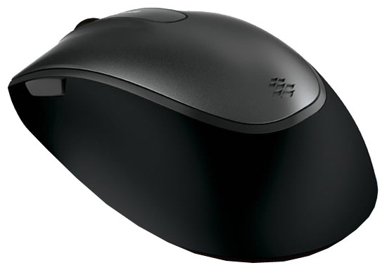 Мышь Microsoft Comfort Mouse 4500 Black USB