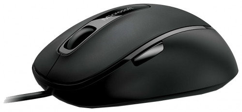 Мышь Microsoft Comfort Mouse 4500 Black USB