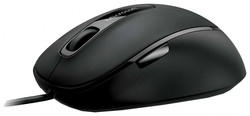 Мышь Microsoft Comfort Mouse 4500 Black USB - фото2