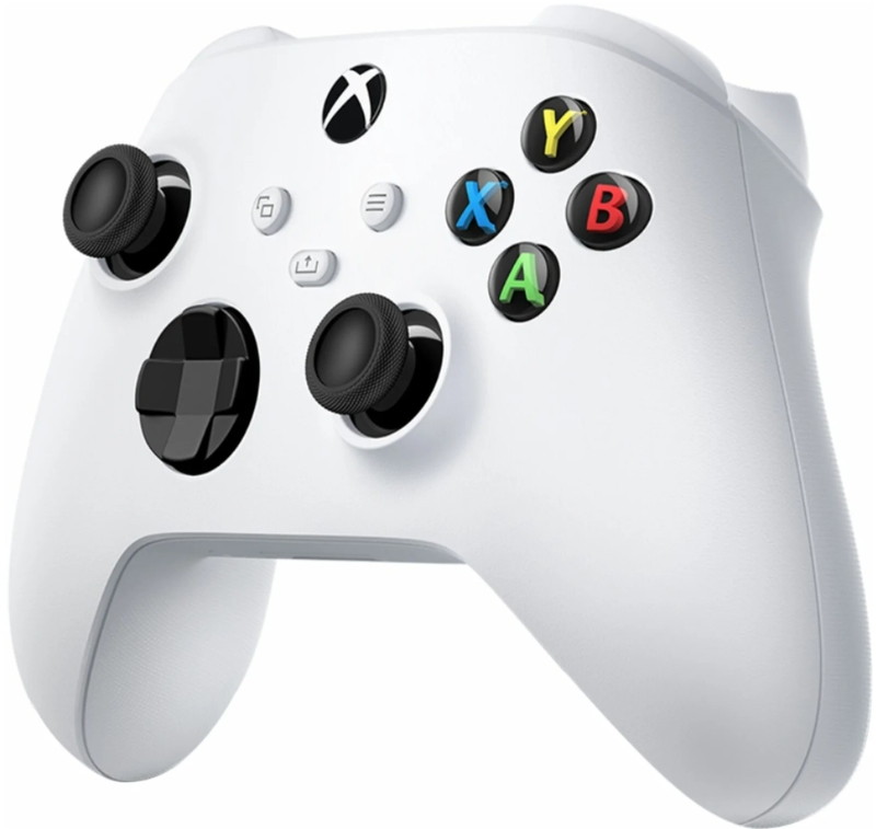 Геймпад Microsoft Xbox Series (White)