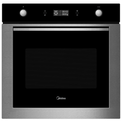 Электрический духовой шкаф Midea MO78100CGBX - фото