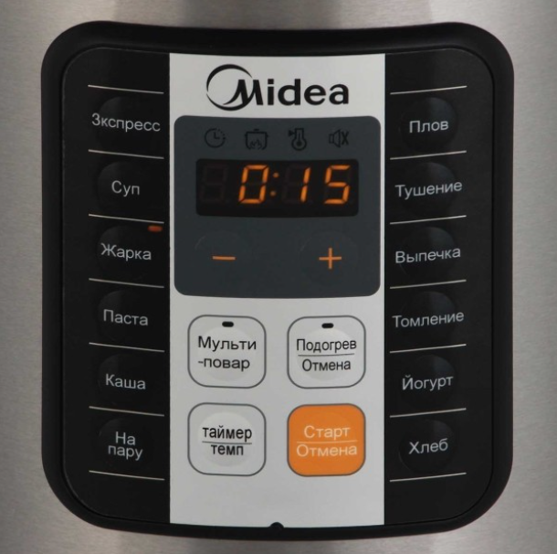 Мультиварка Midea MPC-6032