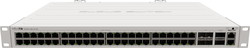 Коммутатор MikroTik CRS354-48G-4S+2Q+RM - фото