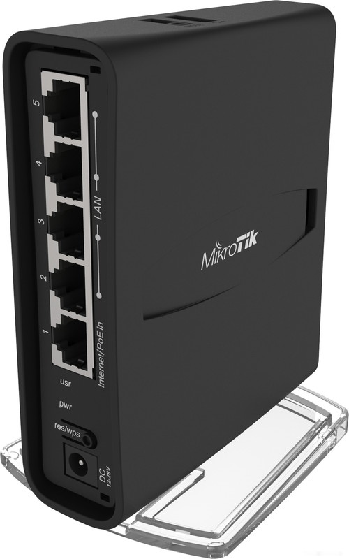 Беспроводной маршрутизатор MikroTik hAP ac 2