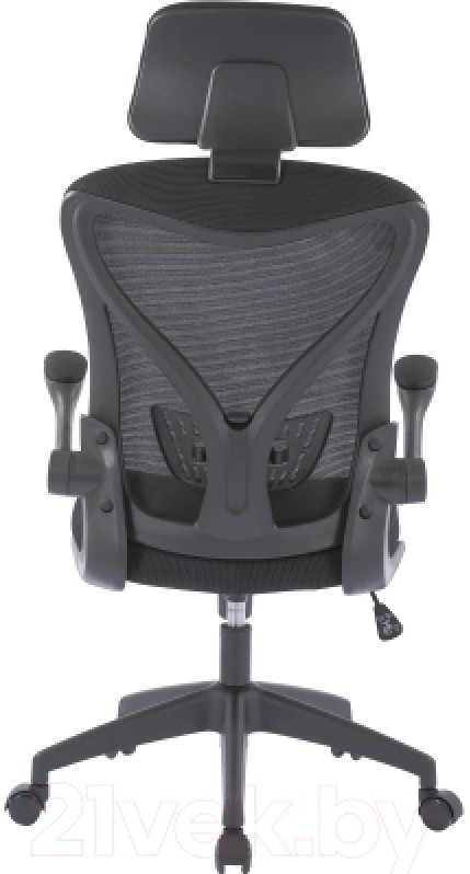 Кресло офисное Mio Tesoro Ломбардия AF-C4601L (черный)