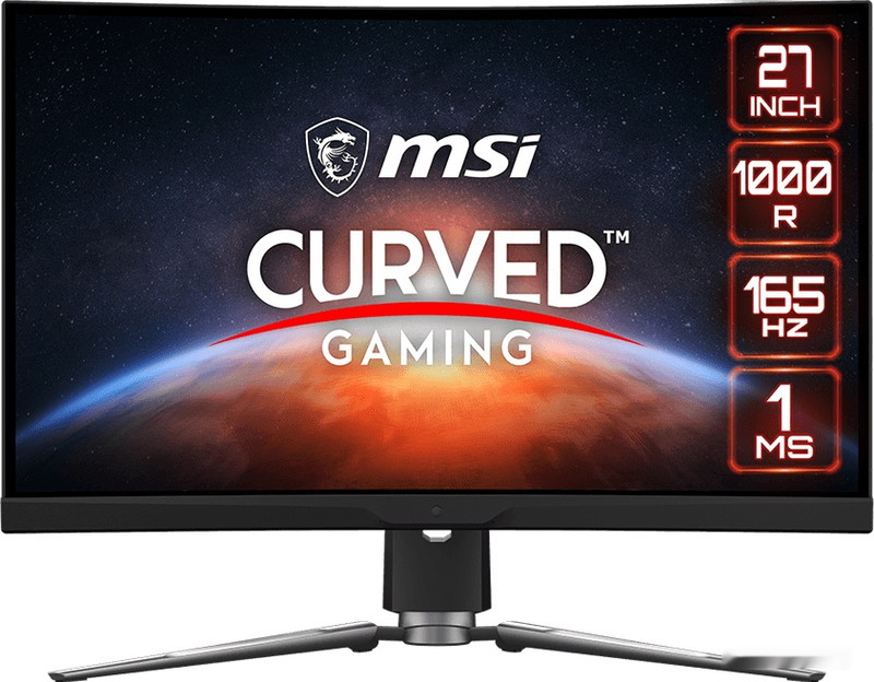 Игровой монитор MSI Artymis 273CQR