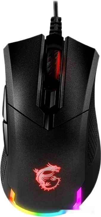 Игровая мышь MSI Clutch GM50