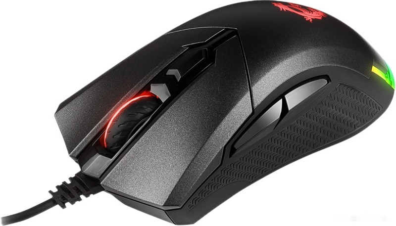 Игровая мышь MSI Clutch GM50