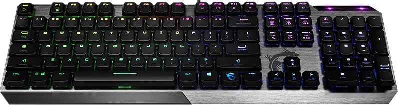 Клавиатура MSI Vigor GK50 Low Profile