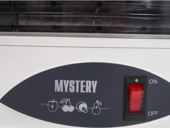 Сушилка для овощей и фруктов Mystery MDH-322