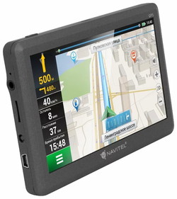 GPS навигатор Navitel C500 - фото2