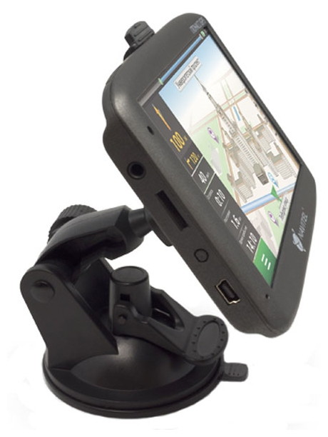 GPS навигатор Navitel G500