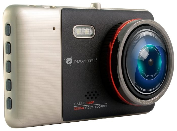 Автомобильный видеорегистратор Navitel MSR900