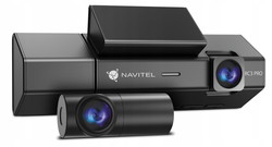 Видеорегистратор-GPS информатор (2в1) Navitel RC3 PRO - фото