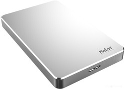 Внешний накопитель Netac K330 2TB NT05K330N-002T-30SL - фото2