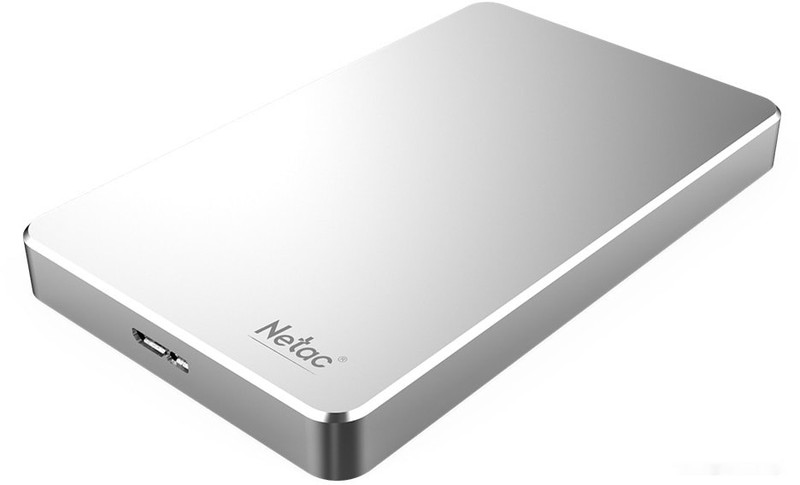 Внешний накопитель Netac K330 2TB NT05K330N-002T-30SL