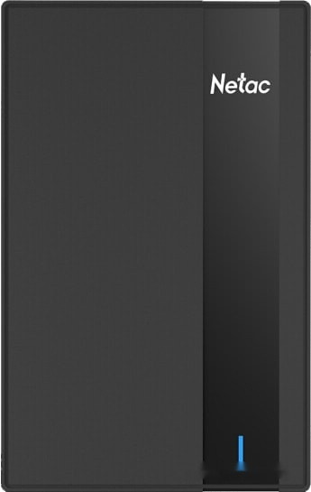 Внешний накопитель Netac K331 2TB NT05K331N-002T-30BK