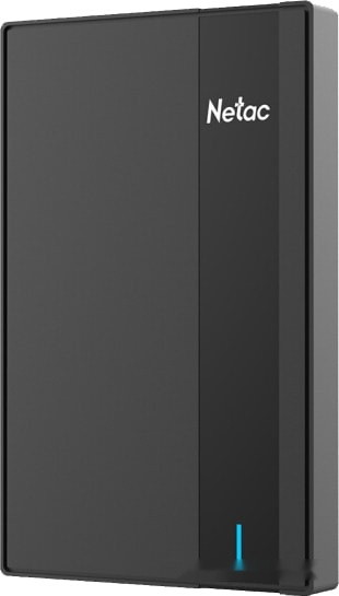 Внешний накопитель Netac K331 2TB NT05K331N-002T-30BK