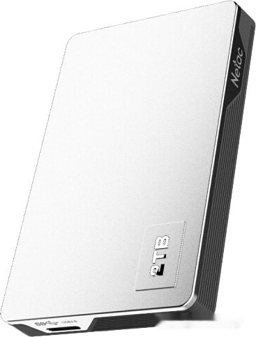 Внешний накопитель Netac K338 2TB NT05K338N-002T-30SL