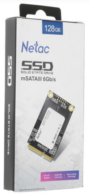 SSD Netac N5M 128GB