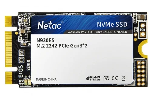 SSD Netac N930ES 128GB NT01N930ES-128G-E2X