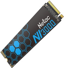 SSD Netac NV3000 250GB NT01NV3000-250-E4X - фото2